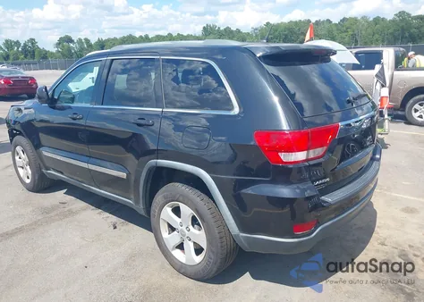 2012 Jeep Grand Cherokee Laredo from USA, damaged, VIN 1C4RJEAGXCC314206